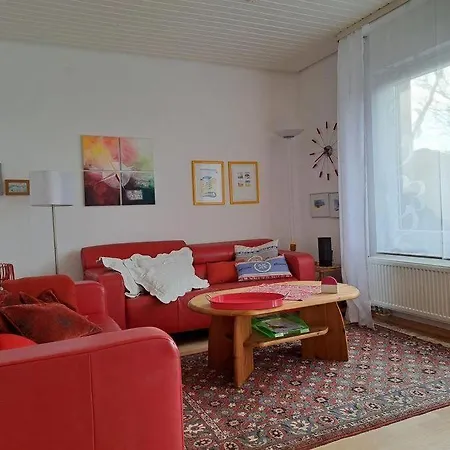 Ferienhaus-herrlich-29 * Borkum