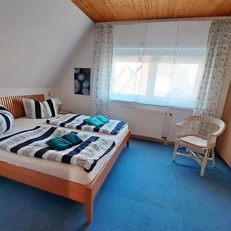 Apartment Ferienhaus-herrlich-29 Borkum